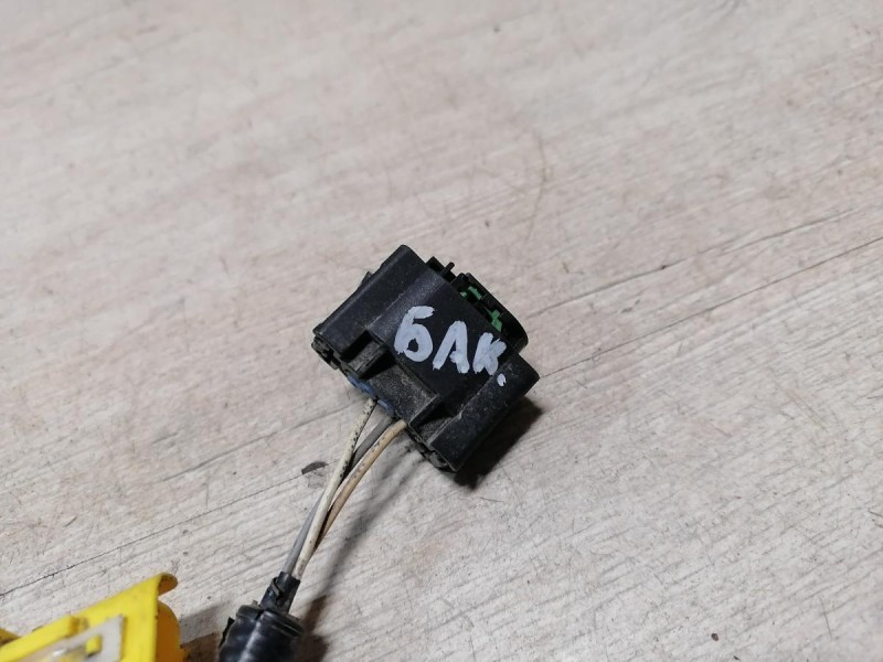 Fluence №4 проводка потолка