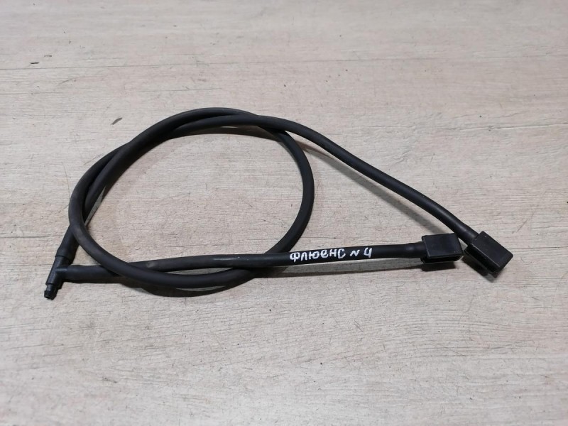 Fluence №4 форсунка омывателя лобового стекла к-кт