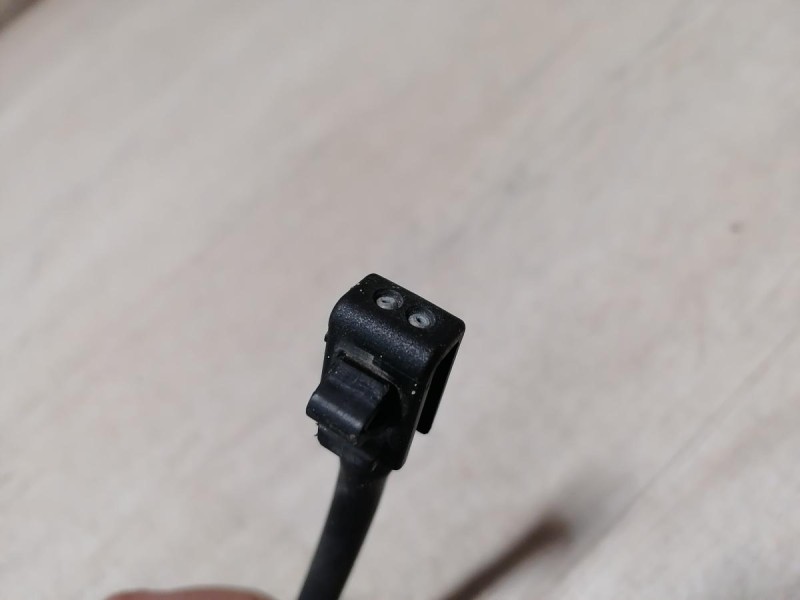 Fluence №4 форсунка омывателя лобового стекла к-кт