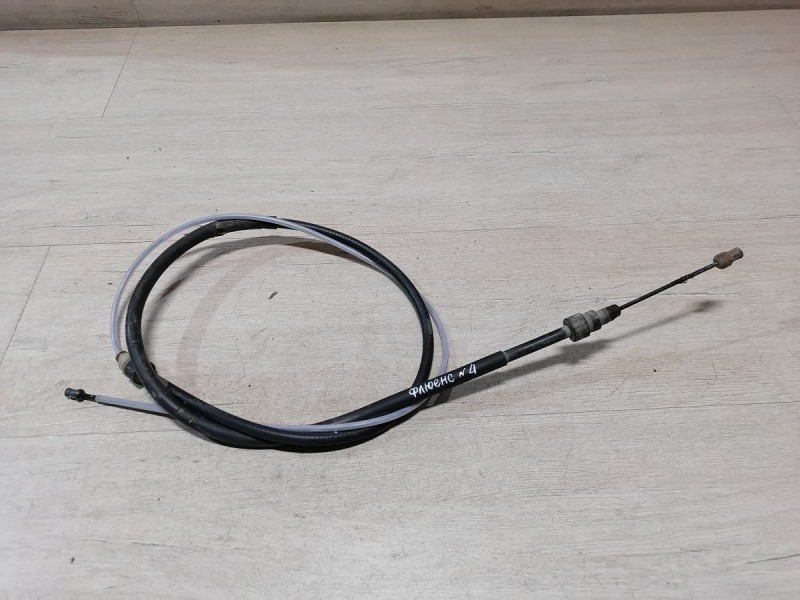 Fluence №4 трос ручника