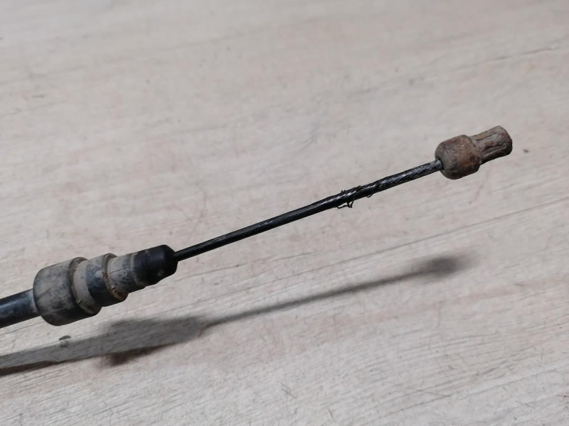 Fluence №4 трос ручника