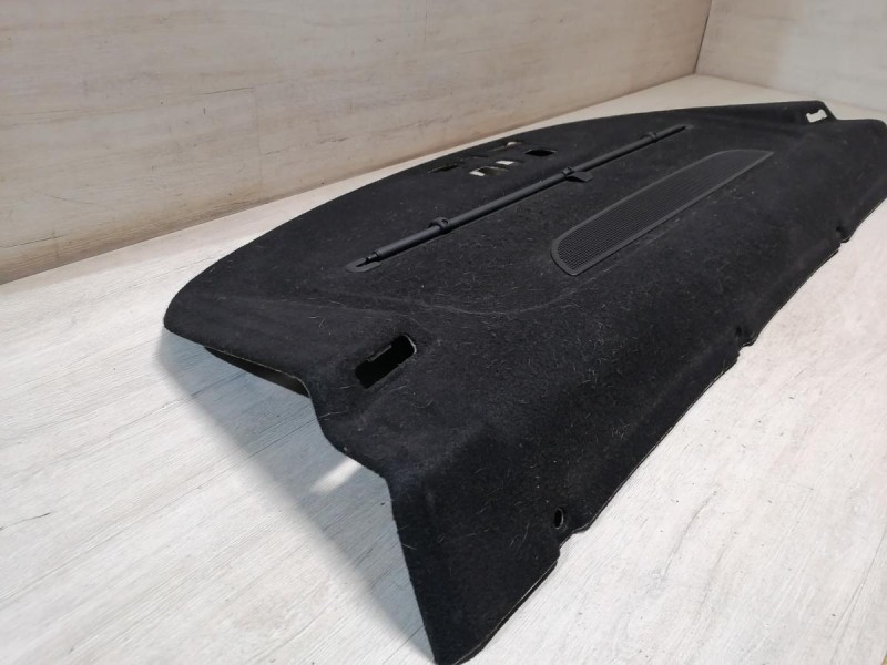 Fluence №4 полка задняя со шторкой