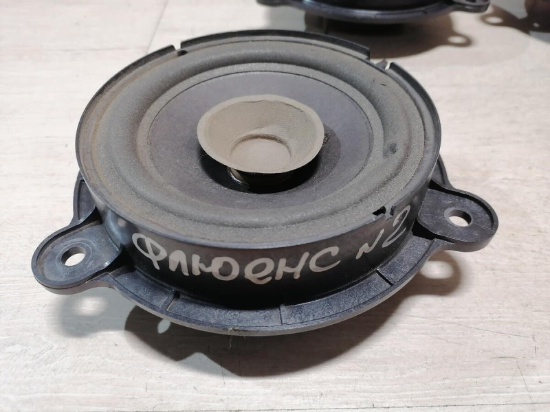 Fluence динамик