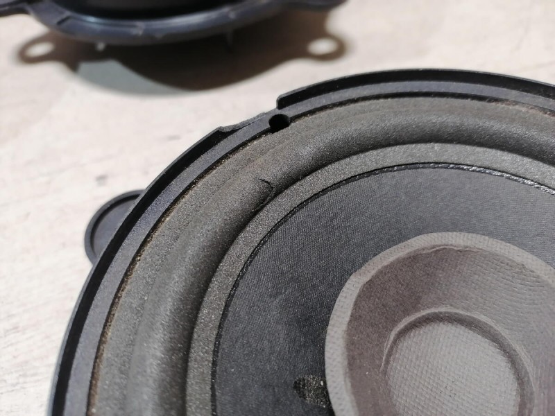 Fluence динамик