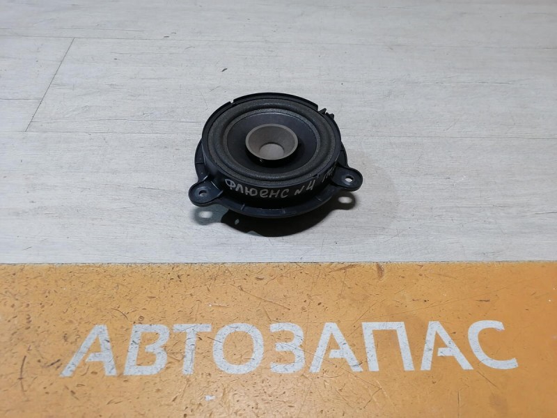 Fluence динамик