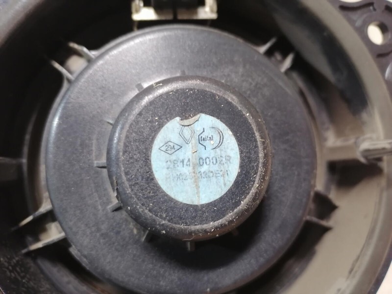 Fluence динамик