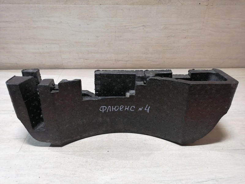 Fluence №4 органайзер багажника