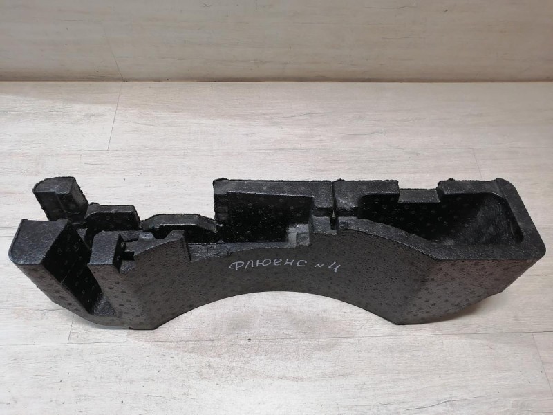 Fluence №4 органайзер багажника