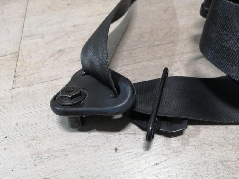 Fluence №4 ремень безопасности передний левый стрел
