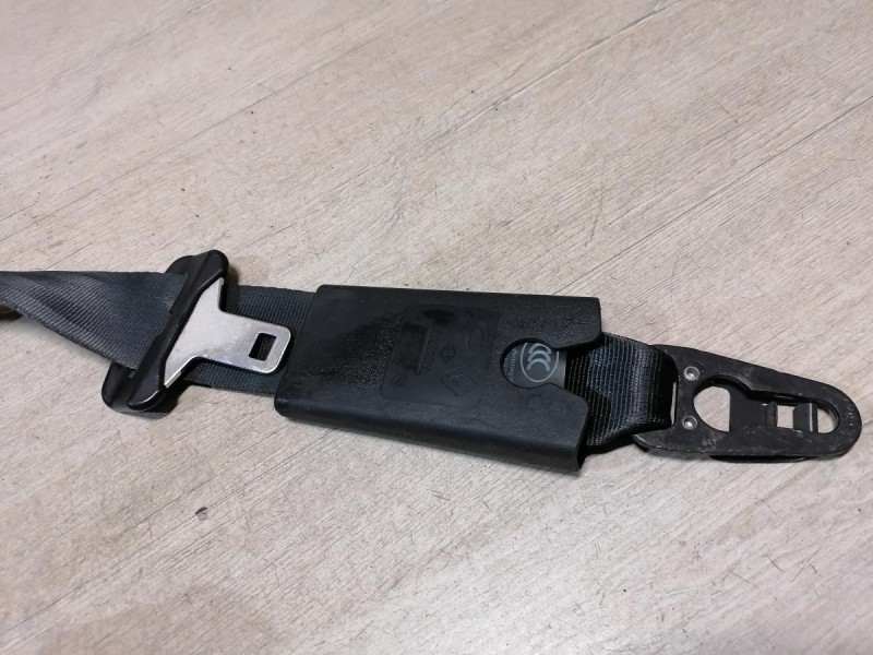 Fluence №4 ремень безопасности передний левый стрел