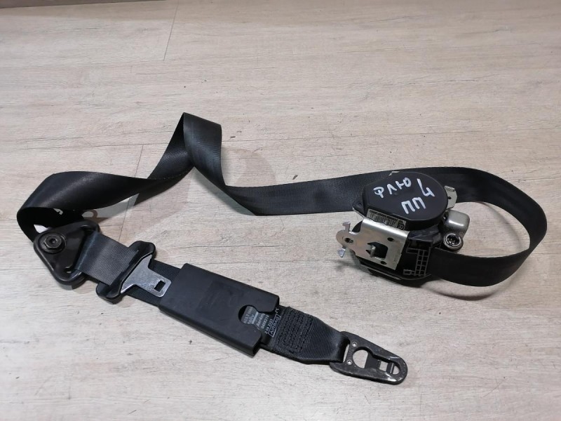 Fluence №4 ремень безопасности передний правый стрел