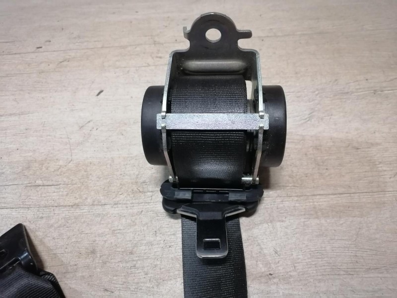 Fluence №4 ремень безопасности задний правый