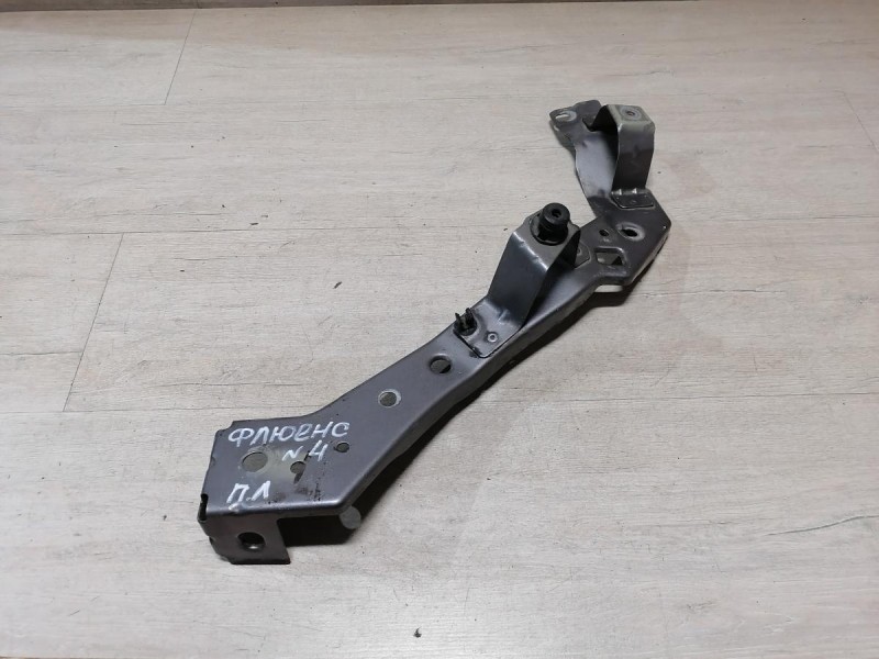 Fluence №4 кронштейн телевизора левый