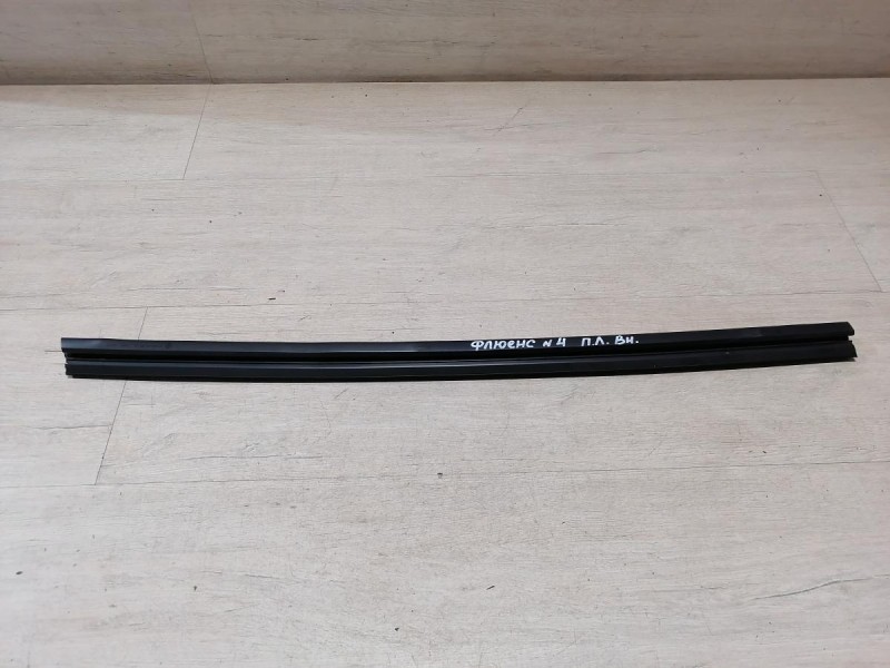 Fluence №4 бархотка внутренняя передняя левая