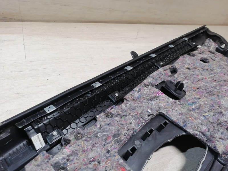 Fluence №4 обшивка двери задняя левая правая со шторками к-кт деф