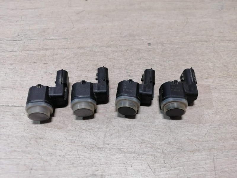 Fluence №4 парктроник заднего бампера датчик парковки