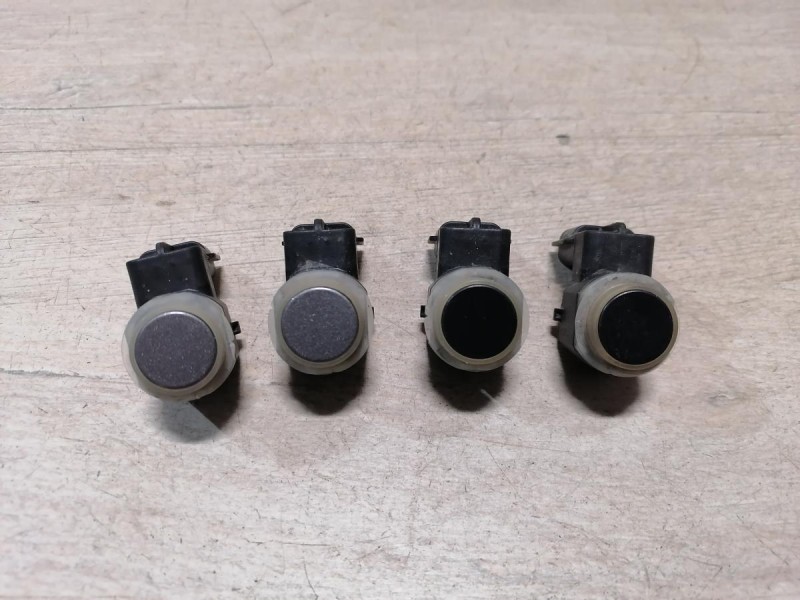 Fluence №4 парктроник заднего бампера датчик парковки