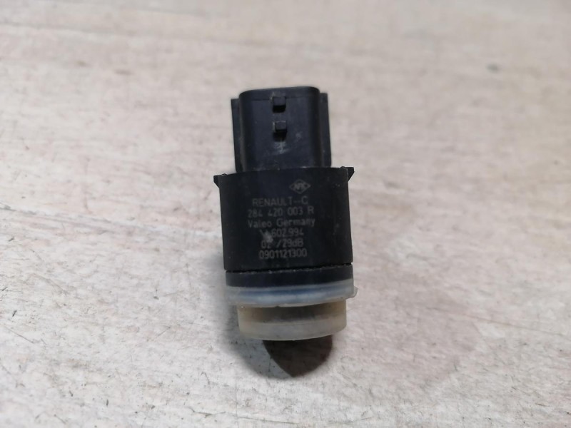 Fluence №4 парктроник заднего бампера датчик парковки