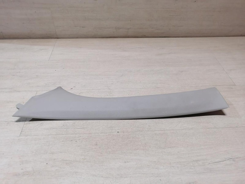 Fluence №4 обшивка передней стойки верхняя левая деф