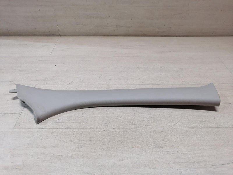 Fluence №4 обшивка передней стойки верхняя правая