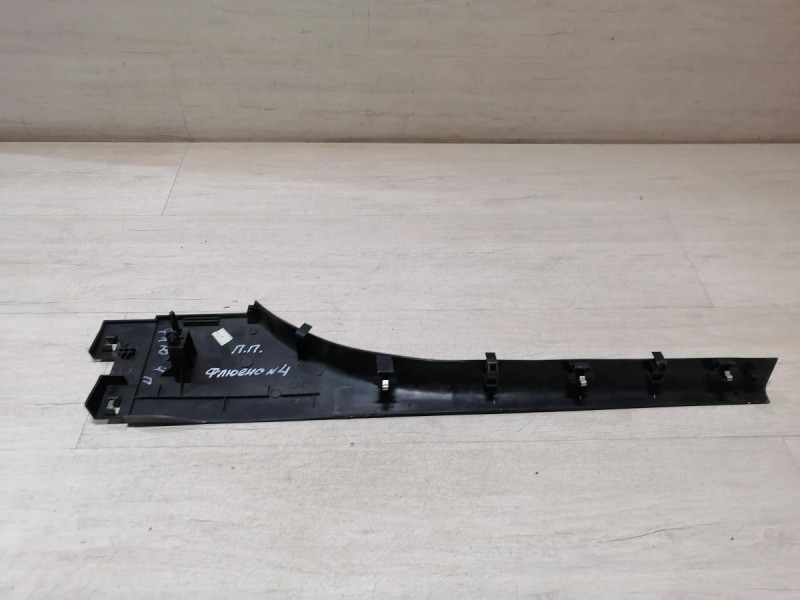 Fluence №4 обшивка порога правая