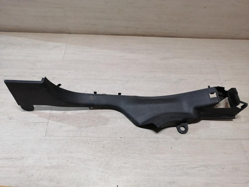 Fluence №4 обшивка порога правая