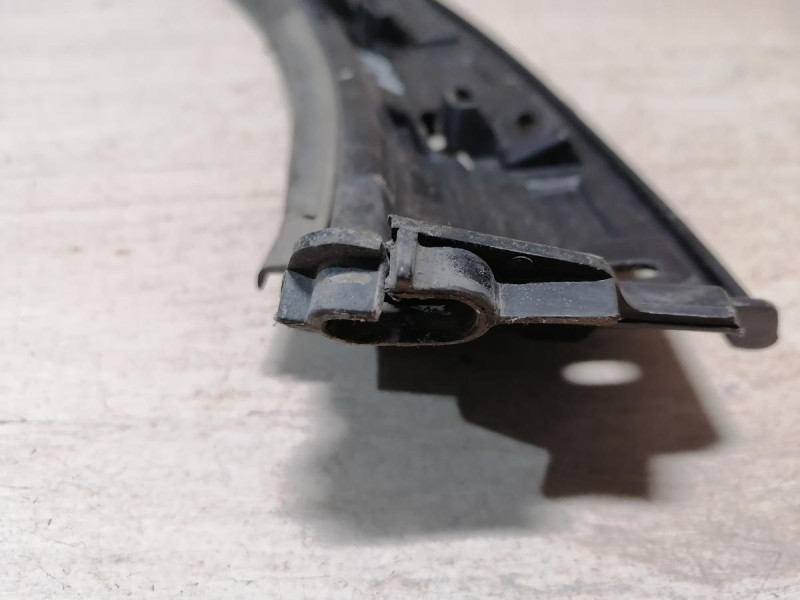 Fluence №4 крепление переднего бампера левое