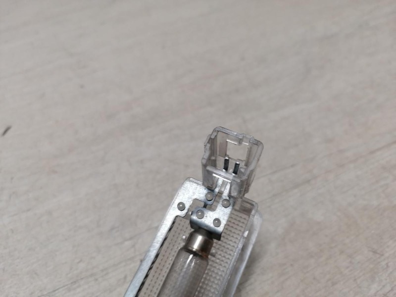 Fluence №4 плафон бардачка