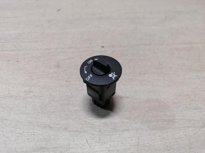 Fluence №4 выключатель подушки безопасности пассажира