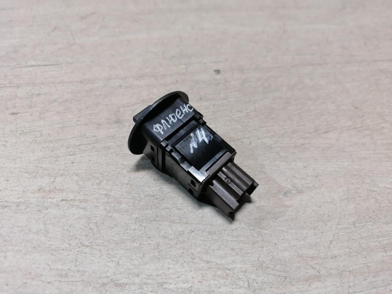 Fluence №4 выключатель подушки безопасности пассажира