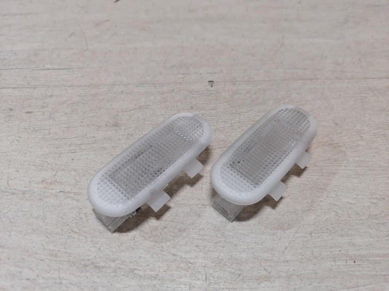 Fluence №4 плафон солнцезащитного козырька