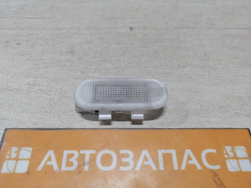 Fluence №4 плафон солнцезащитного козырька