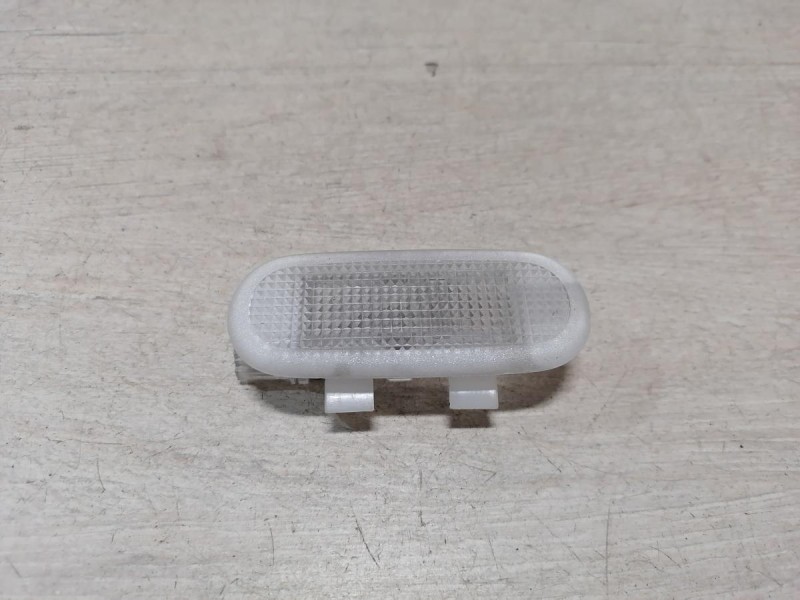 Fluence №4 плафон солнцезащитного козырька