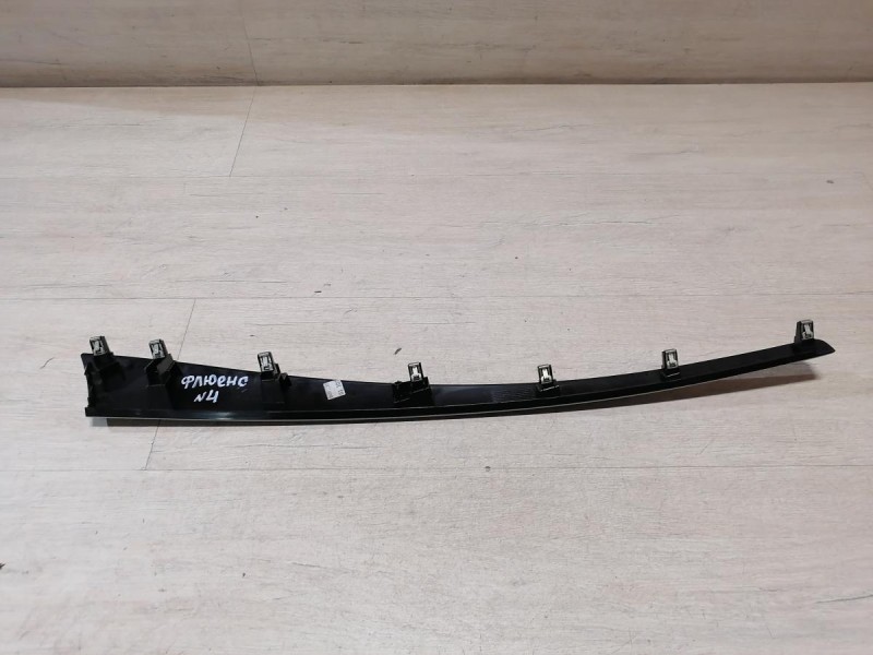 Fluence №4 накладка торпедо декоративная