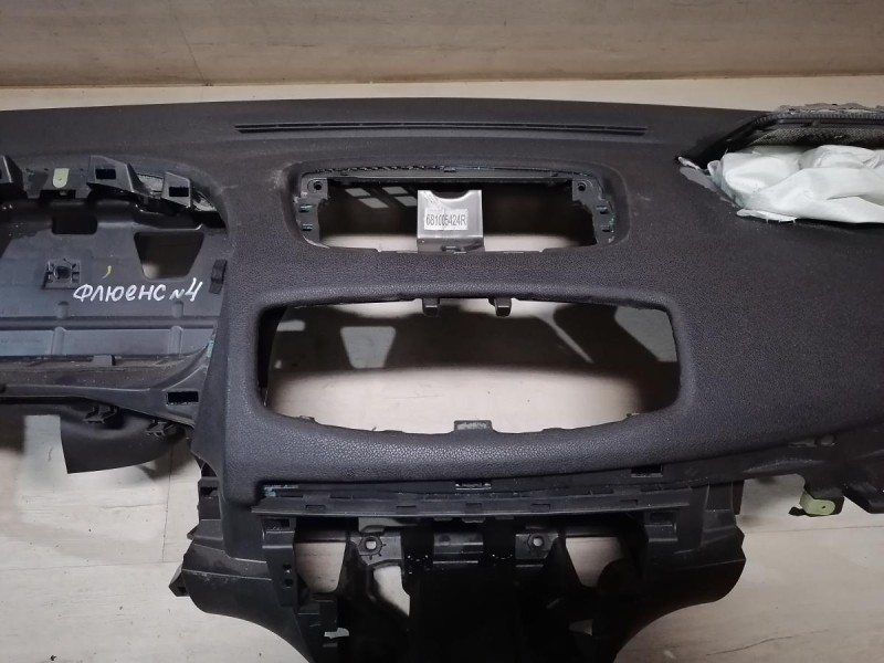 Fluence №4 торпедо стрел