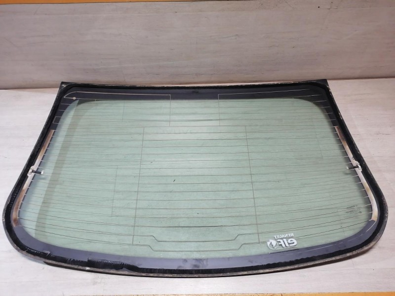 Fluence №4 стекло заднее 12