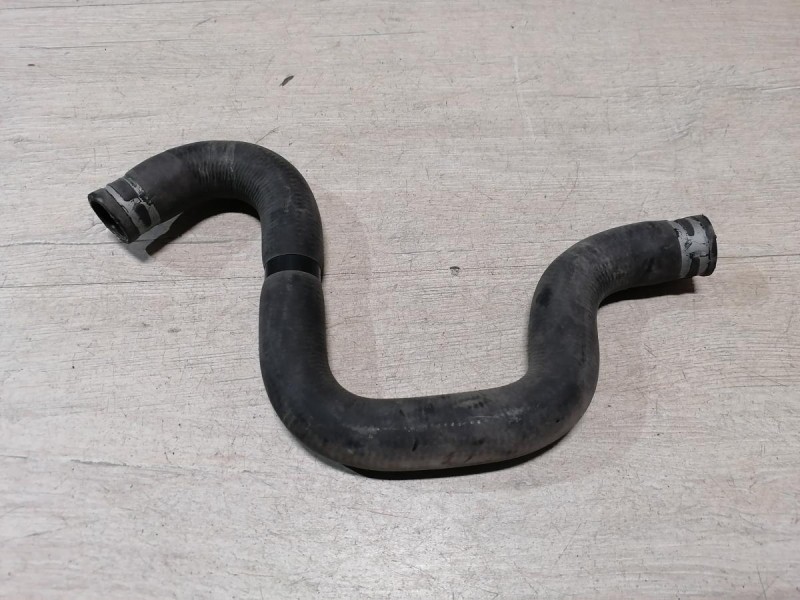 Fluence №4 патрубок печки