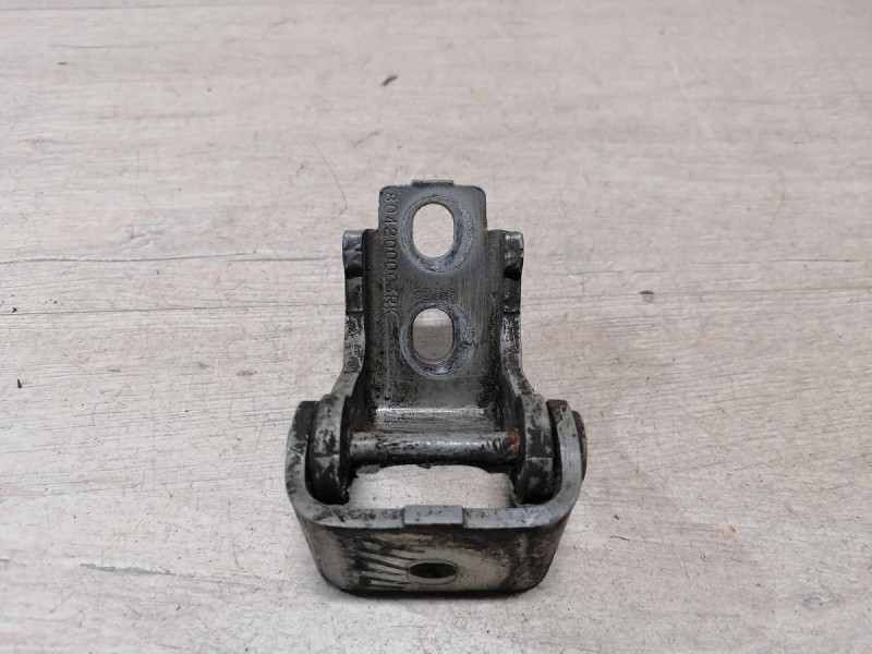 Fluence №4 петля двери нижняя