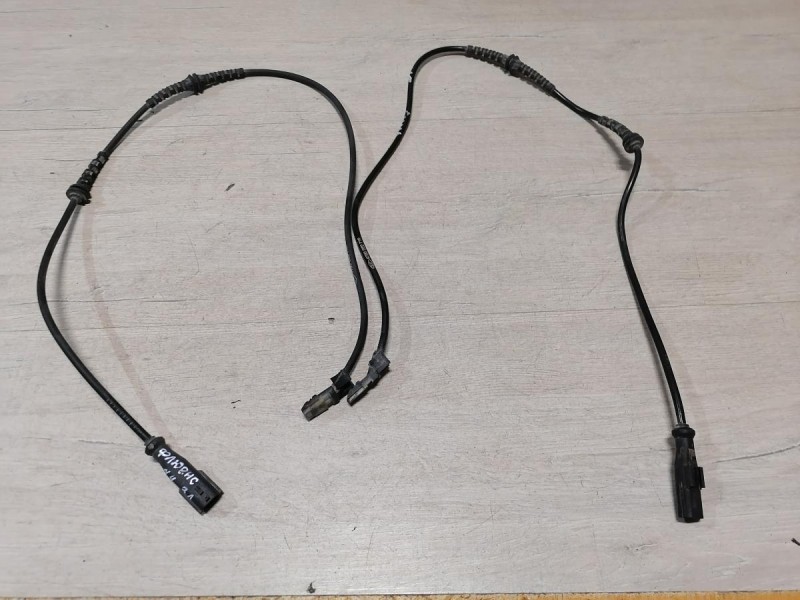 Fluence №4 датчик абс задний