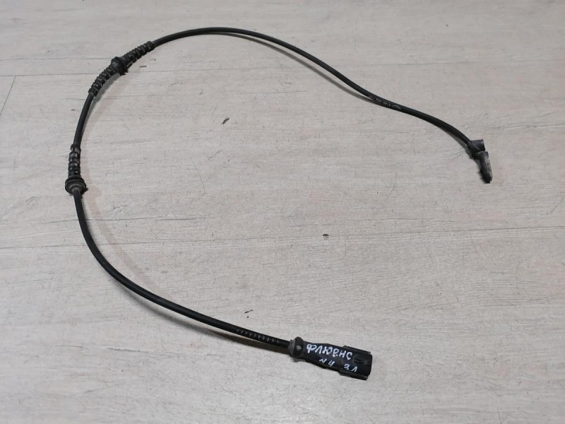 Fluence №4 датчик абс задний