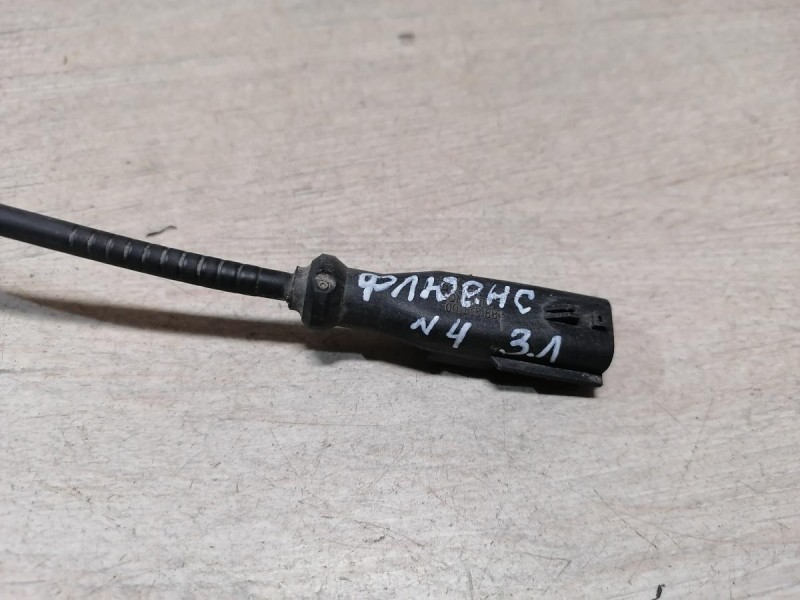 Fluence №4 датчик абс задний