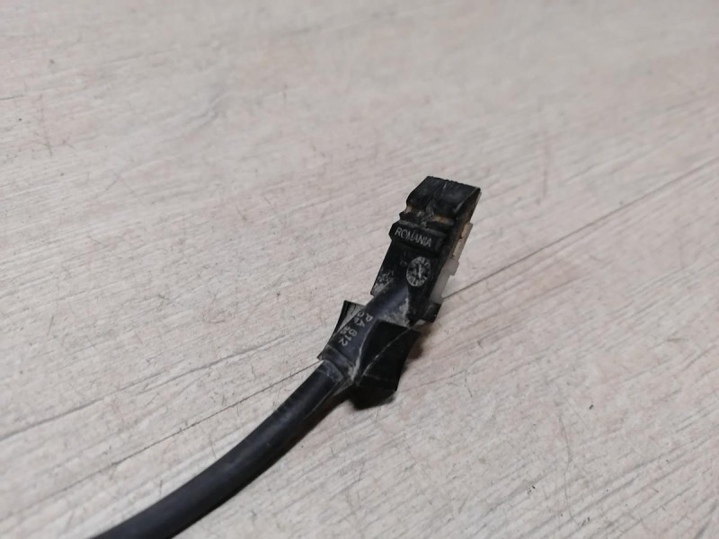 Fluence №4 датчик абс задний