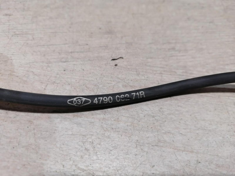 Fluence №4 датчик абс задний