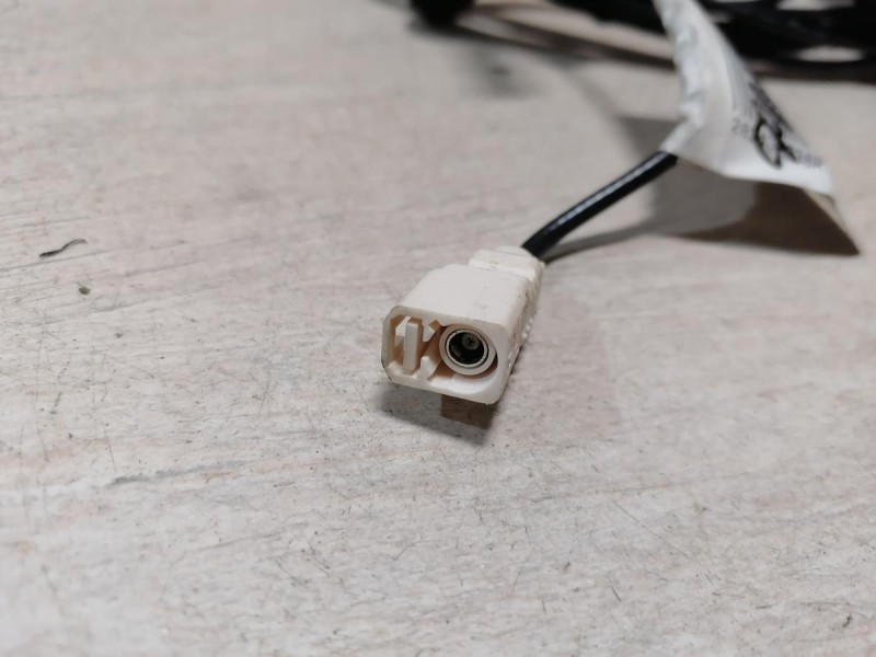 Fluence №4 проводка антенны