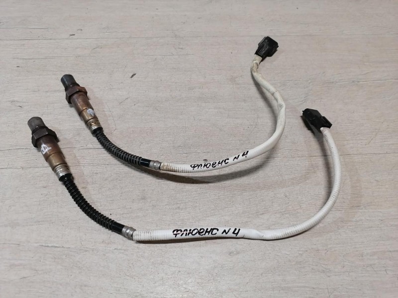 Fluence №4 датчик кислородный лямбда зонд M4R