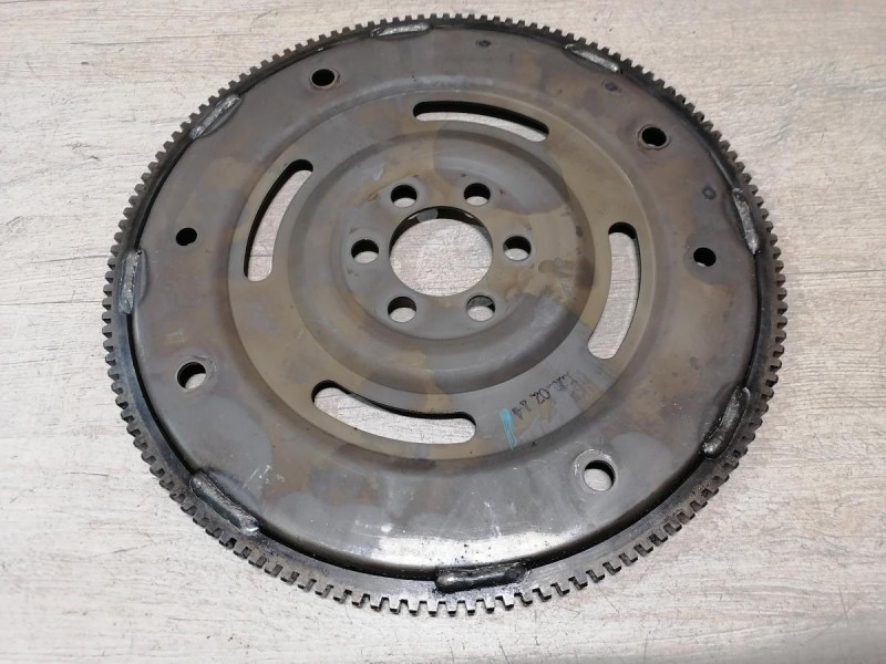 Fluence №4 маховик вариатор акпп M4R