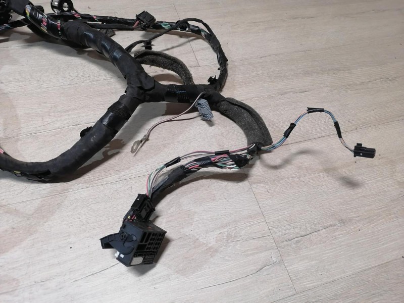 Fluence №4 проводка торпедо климат акпп