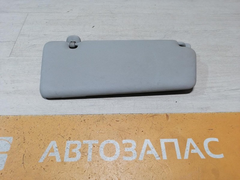 Fluence №4 козырек солнцезащитный левый правый к-кт