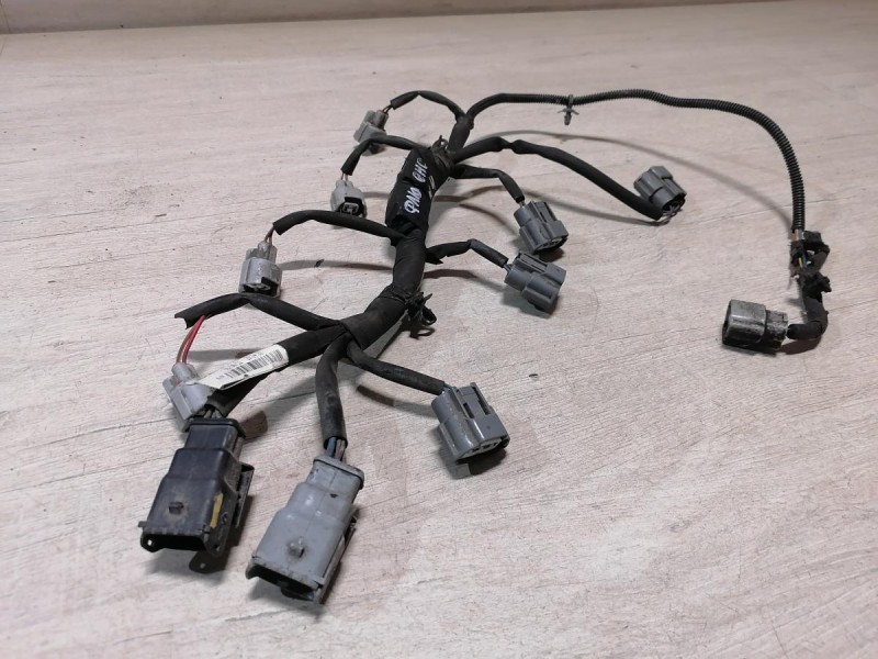 Fluence №4 проводка форсунок катушек M4R