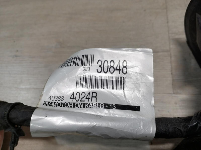 Fluence №4 проводка подкапотная M4R